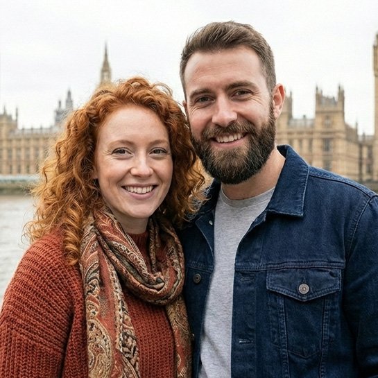 Lisa & David