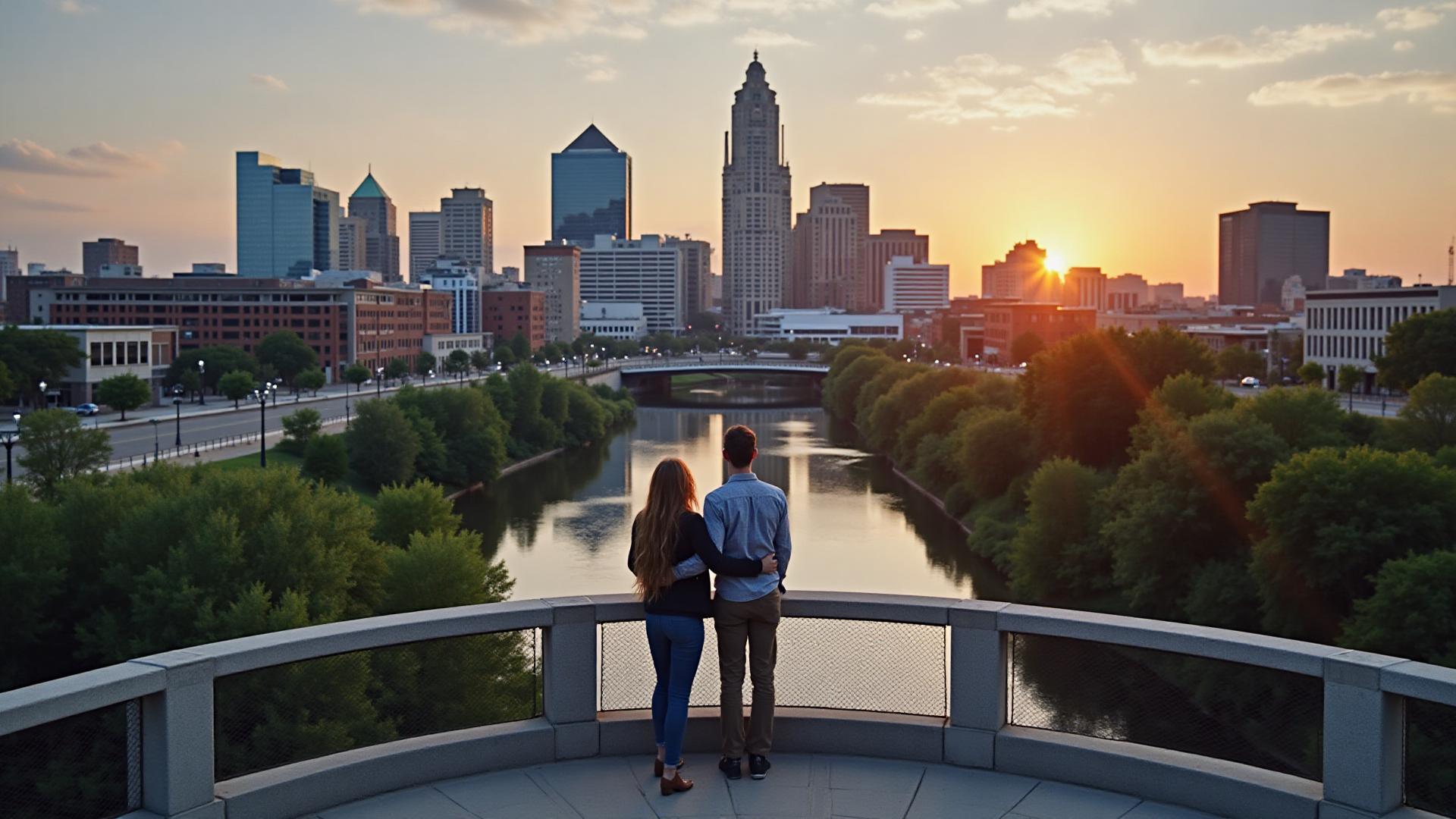 Cincinnati romantic date spots