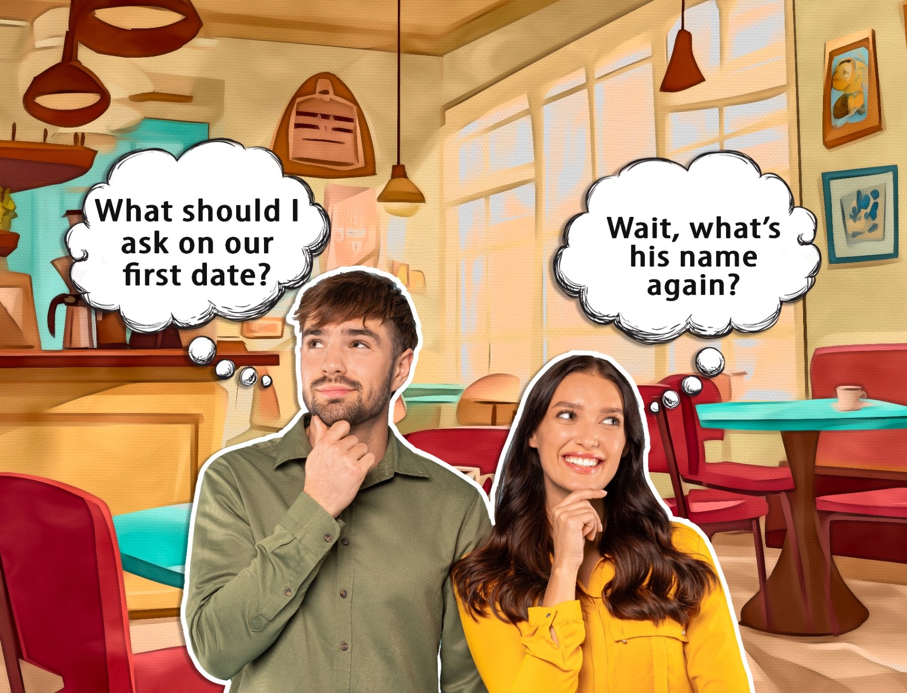 First date questions to ask