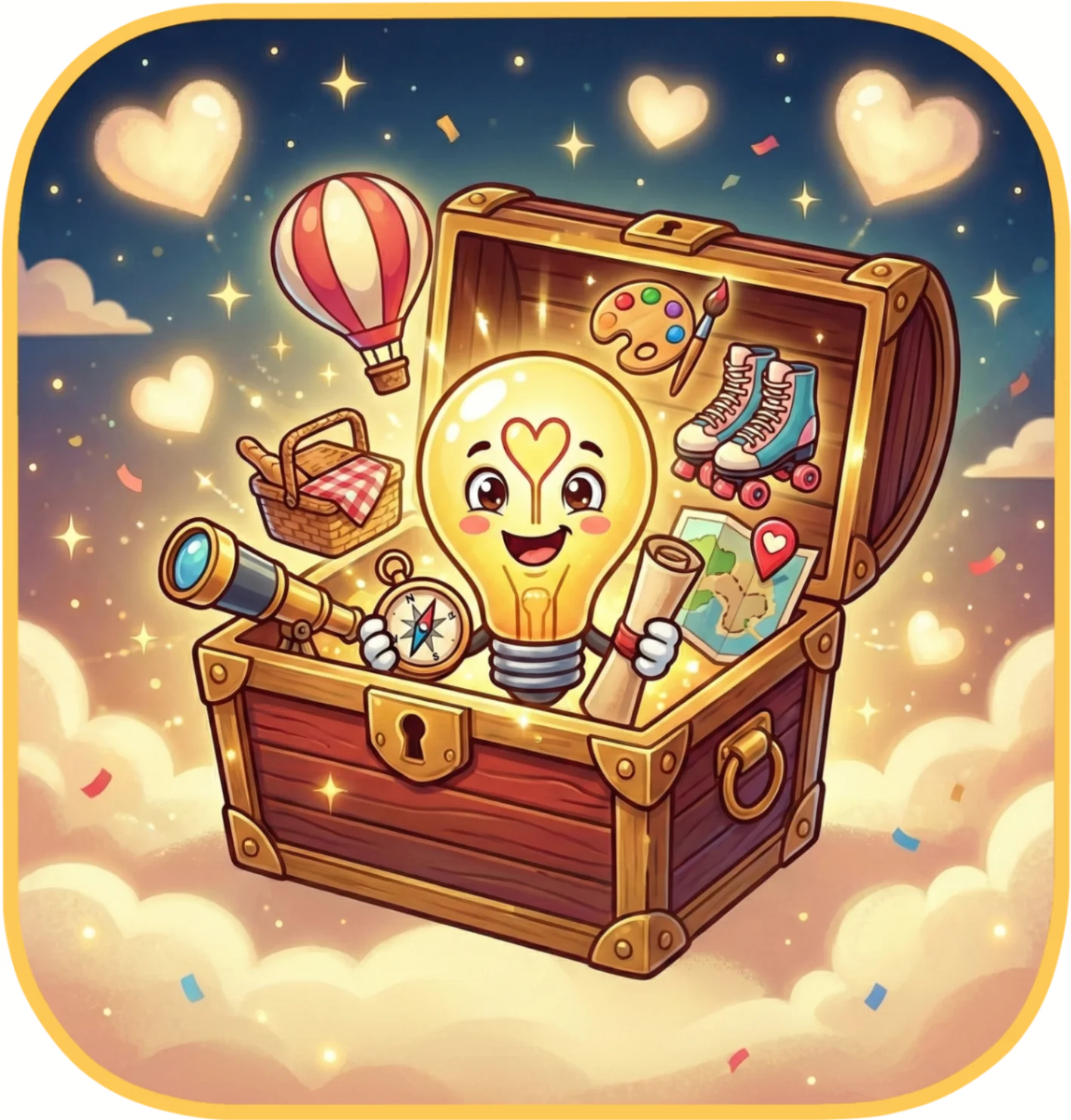 Unique Date Ideas icon