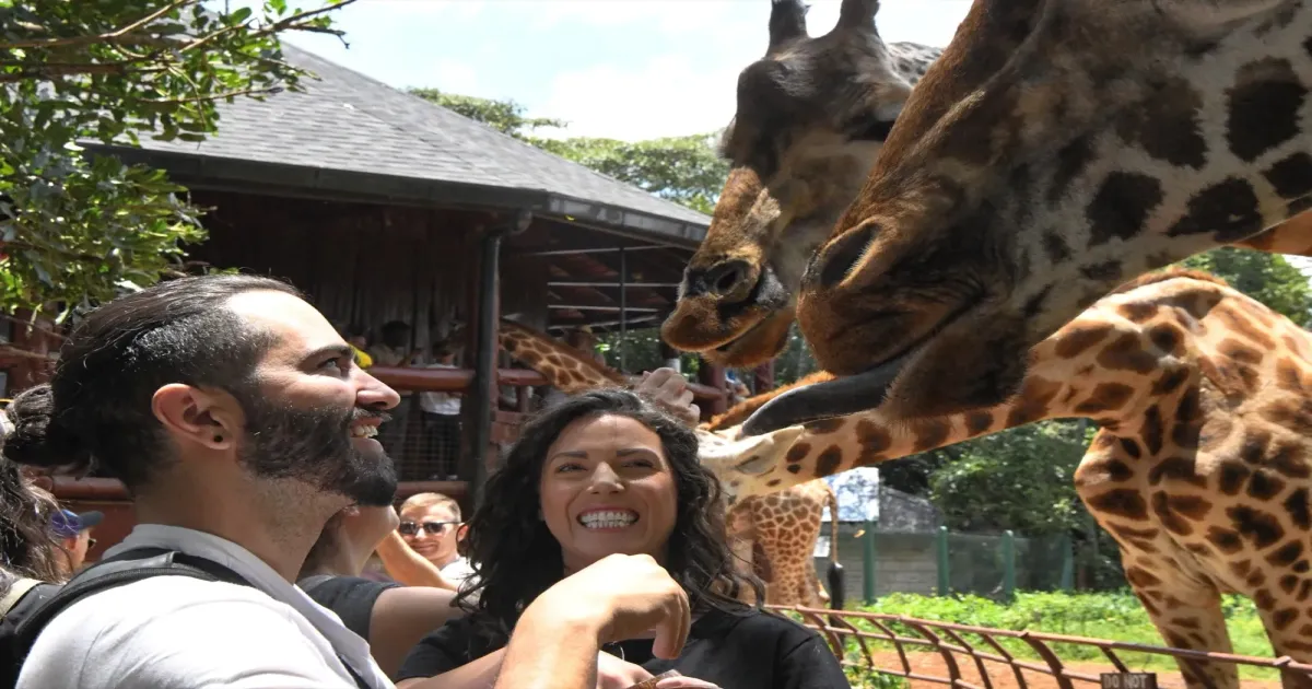 Zoo date idea - alphabet dating letter Z fun day for animal-loving couples