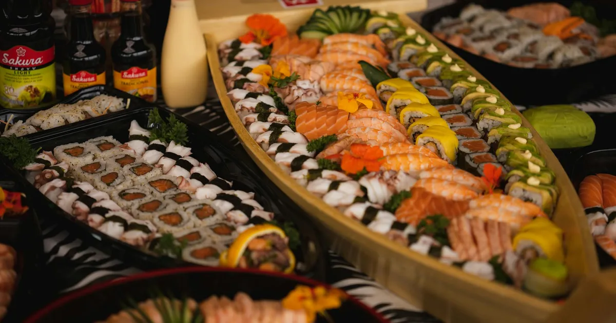Nobu Malibu oceanfront Japanese sushi date night