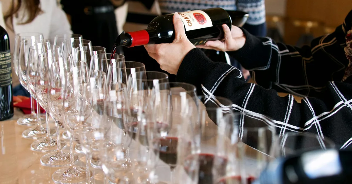 At-Home Wine Tasting