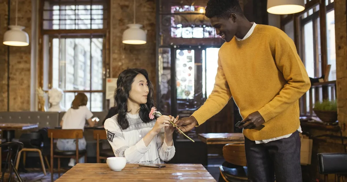 Featured blog post: Fun First Date Questions & Conversation Starters - expert love hacks advice for couples