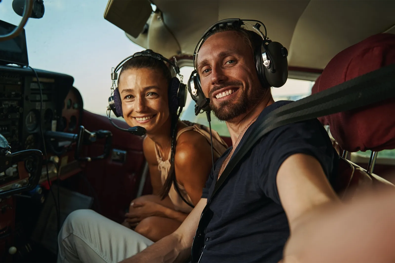 NYC Sunset Helicopter Tour