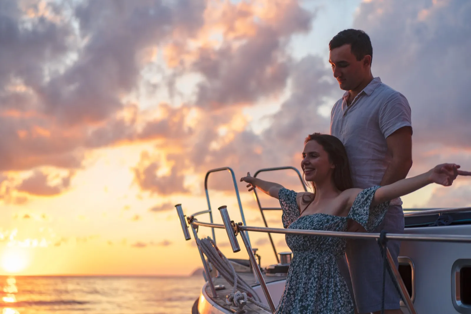 San Diego Harbor Sunset Cruise