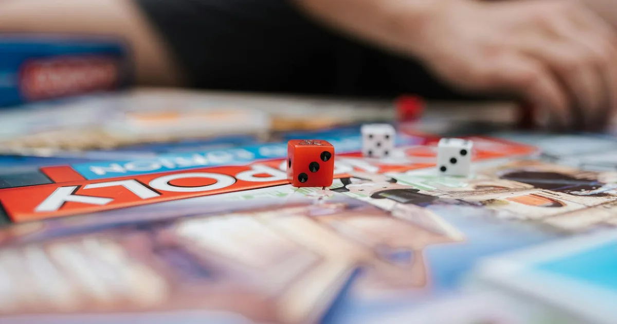 Board Game Marathon